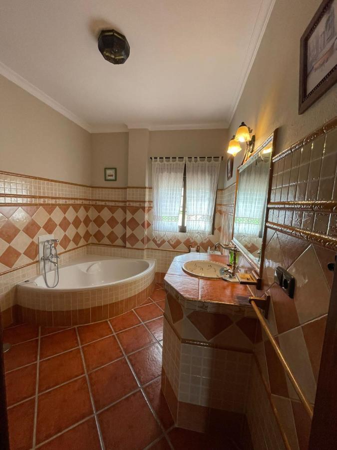 Casa Charo Villa Valle de Abdalagis Ngoại thất bức ảnh