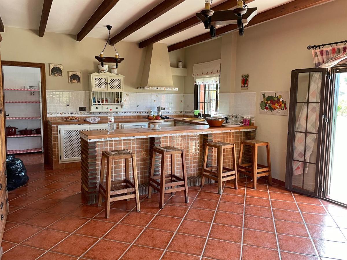 Casa Charo Villa Valle de Abdalagis Ngoại thất bức ảnh