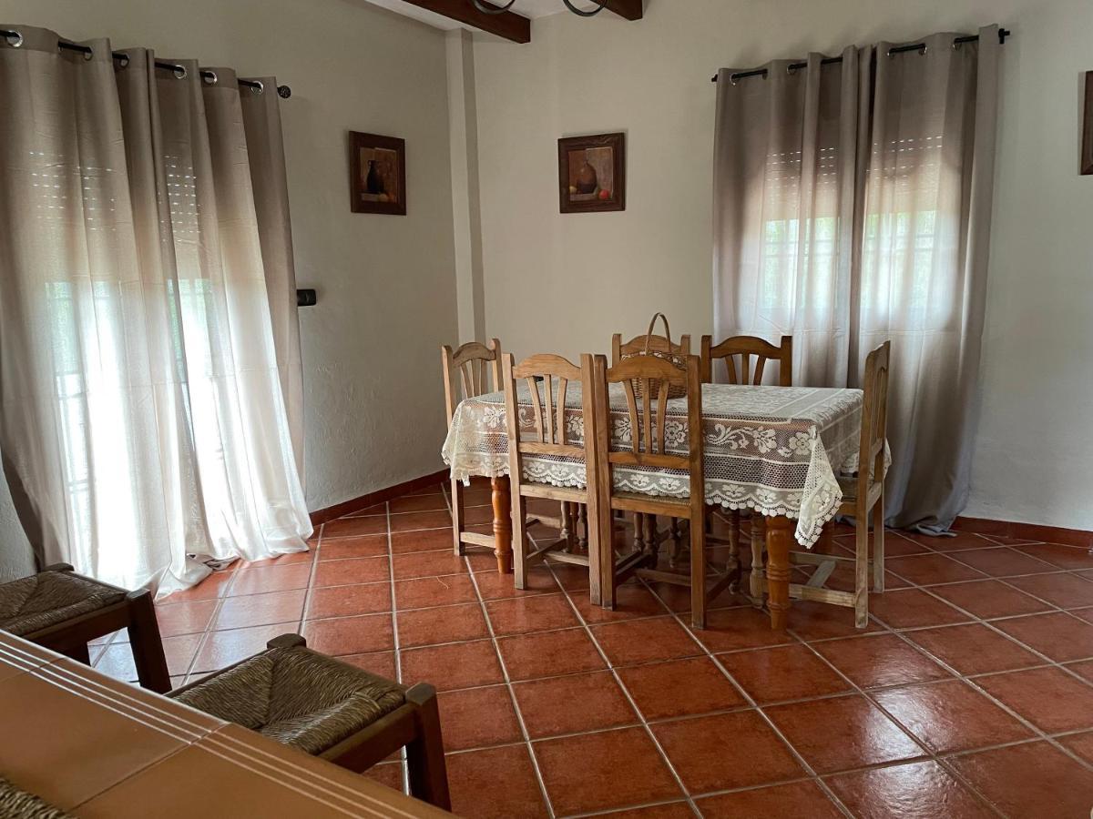 Casa Charo Villa Valle de Abdalagis Ngoại thất bức ảnh