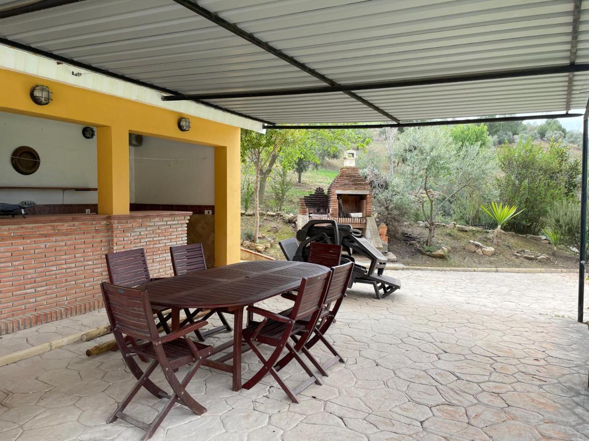 Casa Charo Villa Valle de Abdalagis Ngoại thất bức ảnh